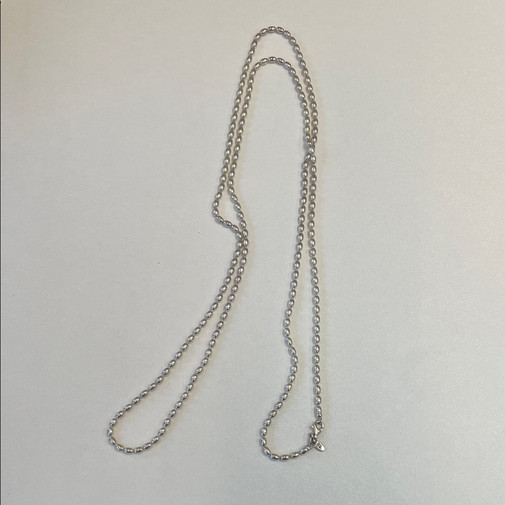 Pandora Silver Necklace